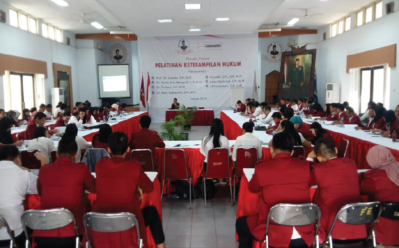 Pelatihan Keterampilan Hukum